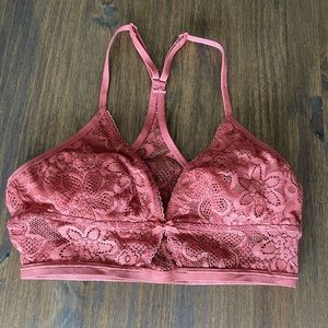 Aerie Triangle Racerback Bralette